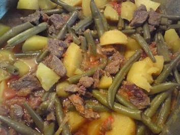 Rezept: Fasulye Fasulye - Rezept