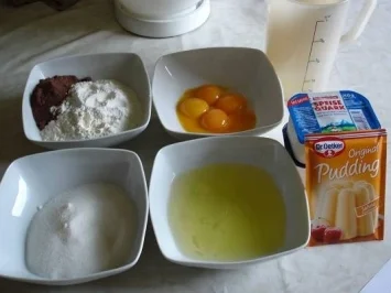 Rezept: Polsterkuchen Bild Nr. 2 Polsterkuchen - Rezept - Bild Nr. 2