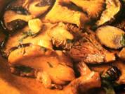 Rezept: Pilze --- GedĂĽnstete Waldpilze Pilze --- GedĂĽnstete Waldpilze - Rezept