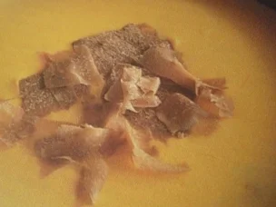 Käsefondue mit Trüffel - Rezept