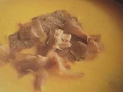 Rezept: Käsefondue mit Trüffel Käsefondue mit Trüffel - Rezept