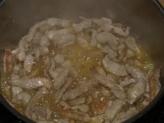 Rezept: Züricher Geschnetzeltes auf meine Art Bild Nr. 3 Züricher Geschnetzeltes auf meine Art - Rezept - Bild Nr. 3