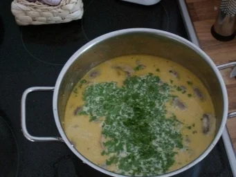 Rezept: Züricher Geschnetzeltes auf meine Art Bild Nr. 7 Züricher Geschnetzeltes auf meine Art - Rezept - Bild Nr. 7