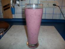 'feiger' Shake - Rezept