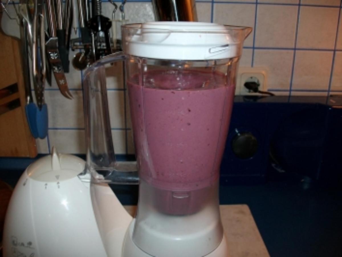 'feiger' Shake - Rezept - Bild Nr. 4