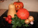 Badische Kürbiscremesuppe - Rezept
