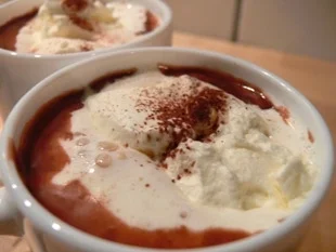 Rezept: Heißer Lumumba Heißer Lumumba - Rezept