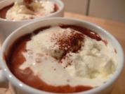 Heißer Lumumba - Rezept