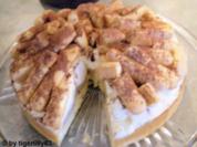 Apfel-Tiramisu-Torte - Rezept