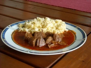 Rindsgulasch - Rezept - Bild Nr. 2