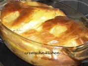 Hefetopf mit Birnen - Rezept - Bild Nr. 3