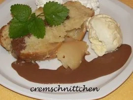 Hefetopf mit Birnen - Rezept - Bild Nr. 4