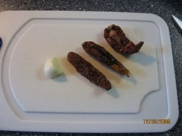 Rezept: Tomaten Nudel Auflauf Bild Nr. 3 Tomaten Nudel Auflauf - Rezept - Bild Nr. 3