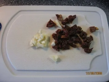 Rezept: Tomaten Nudel Auflauf Bild Nr. 4 Tomaten Nudel Auflauf - Rezept - Bild Nr. 4