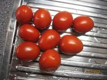 Rezept: Tomaten Nudel Auflauf Bild Nr. 2 Tomaten Nudel Auflauf - Rezept - Bild Nr. 2