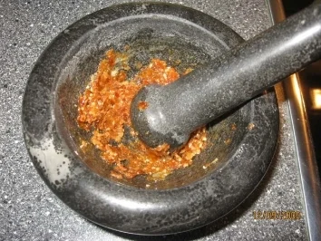 Rezept: Tomaten Nudel Auflauf Bild Nr. 6 Tomaten Nudel Auflauf - Rezept - Bild Nr. 6