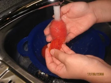 Rezept: Tomaten Nudel Auflauf Bild Nr. 9 Tomaten Nudel Auflauf - Rezept - Bild Nr. 9