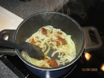 Rezept: Tomaten Nudel Auflauf Bild Nr. 14 Tomaten Nudel Auflauf - Rezept - Bild Nr. 14