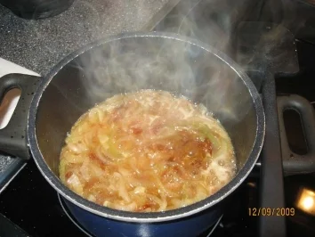 Rezept: Tomaten Nudel Auflauf Bild Nr. 15 Tomaten Nudel Auflauf - Rezept - Bild Nr. 15