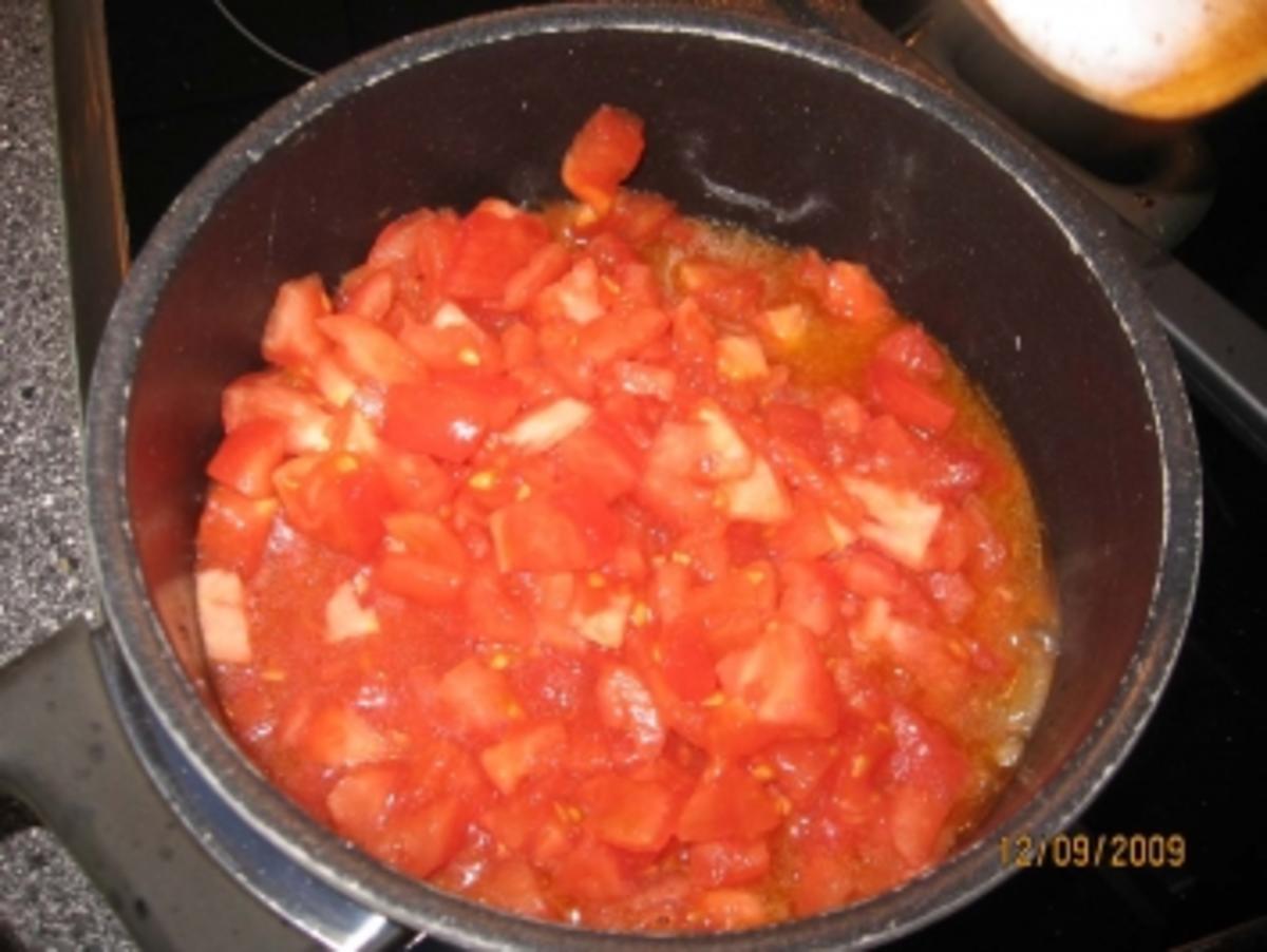 Tomaten Nudel Auflauf - Rezept - Bild Nr. 16