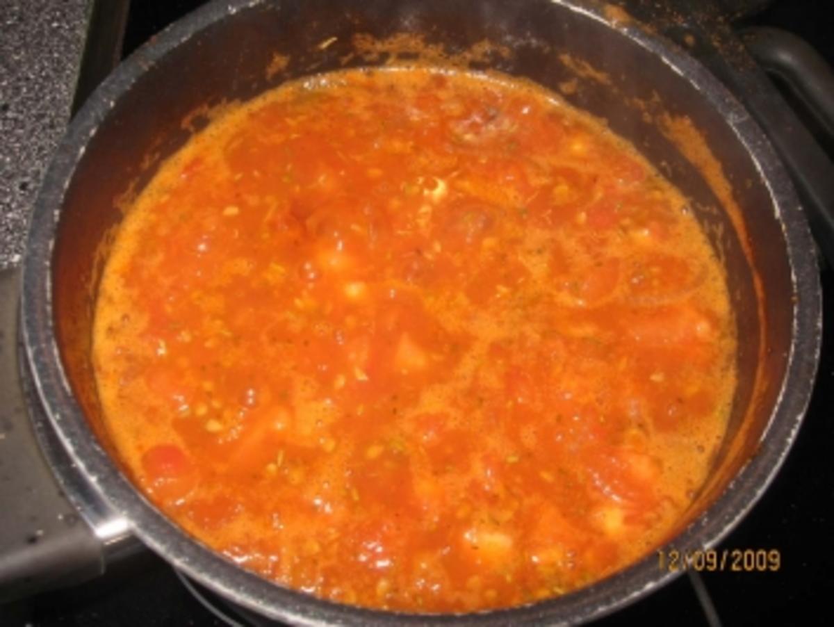 Tomaten Nudel Auflauf - Rezept - Bild Nr. 18