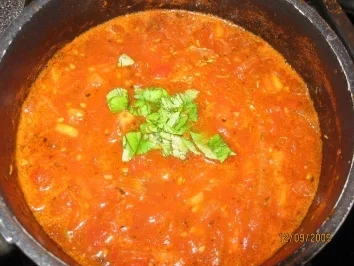 Rezept: Tomaten Nudel Auflauf Bild Nr. 19 Tomaten Nudel Auflauf - Rezept - Bild Nr. 19