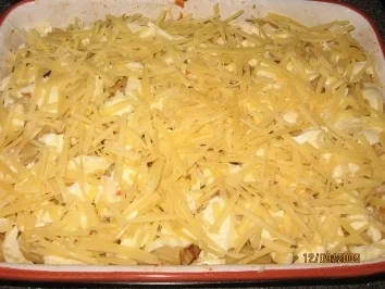 Rezept: Tomaten Nudel Auflauf Bild Nr. 24 Tomaten Nudel Auflauf - Rezept - Bild Nr. 24