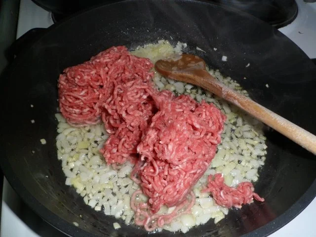 Rezept: Gefüllte Pita Bild Nr. 4 Gefüllte Pita - Rezept - Bild Nr. 4