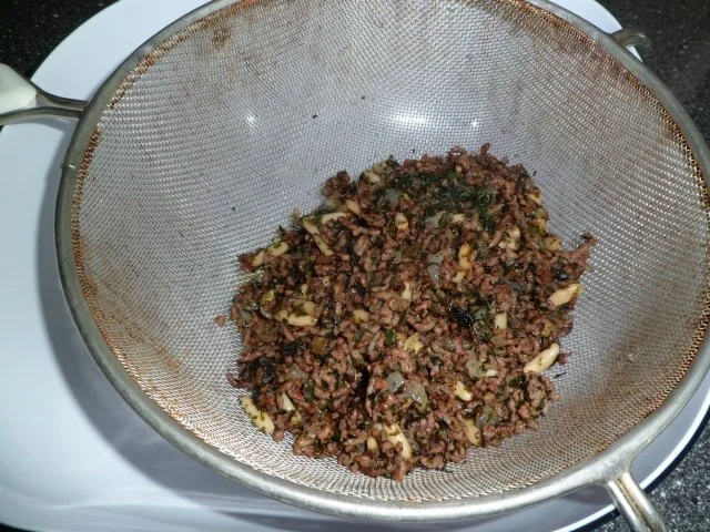 Rezept: Gefüllte Pita Bild Nr. 6 Gefüllte Pita - Rezept - Bild Nr. 6