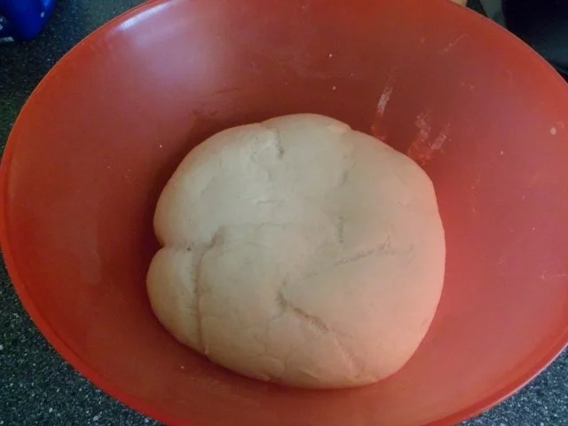 Rezept: Gefüllte Pita Bild Nr. 7 Gefüllte Pita - Rezept - Bild Nr. 7