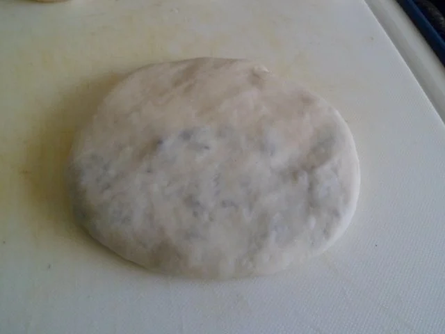 Rezept: Gefüllte Pita Bild Nr. 10 Gefüllte Pita - Rezept - Bild Nr. 10