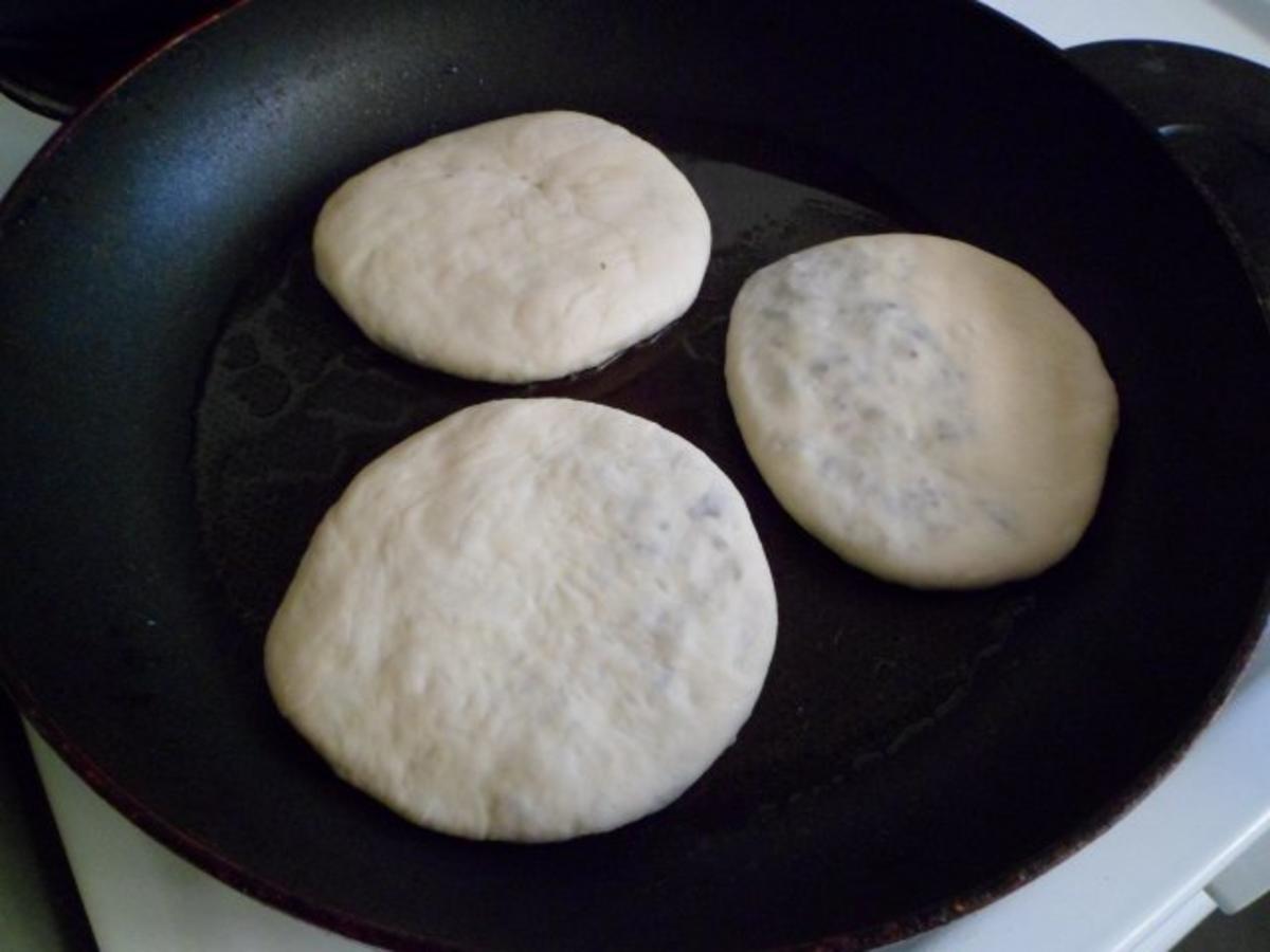 Gefüllte Pita - Rezept - Bild Nr. 11