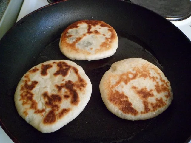 Rezept: Gefüllte Pita Bild Nr. 12 Gefüllte Pita - Rezept - Bild Nr. 12