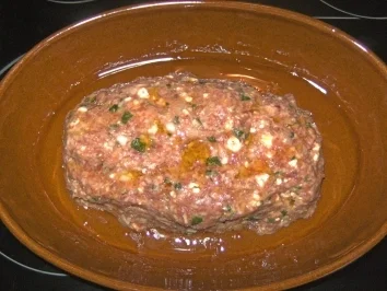 Hackbraten - Rezept - Bild Nr. 2