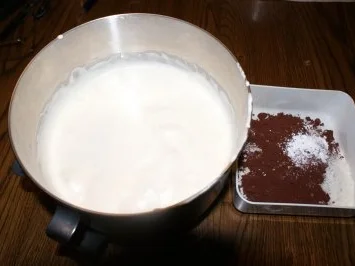 Schoko Tortenboden - Rezept