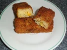 Mais - Schnitzel - Sticks - Rezept