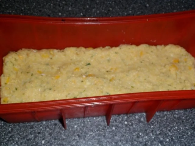 Rezept: Mais - Schnitzel - Sticks Bild Nr. 5 Mais - Schnitzel - Sticks - Rezept - Bild Nr. 5