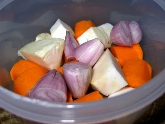 Rezept: Rindsrouladen Bild Nr. 2 Rindsrouladen - Rezept - Bild Nr. 2