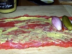 Rezept: Rindsrouladen Bild Nr. 3 Rindsrouladen - Rezept - Bild Nr. 3