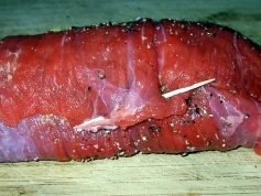 Rezept: Rindsrouladen Bild Nr. 4 Rindsrouladen - Rezept - Bild Nr. 4