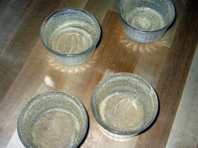 Rezept: Schokoladensoufflé Bild Nr. 2 Schokoladensoufflé - Rezept - Bild Nr. 2