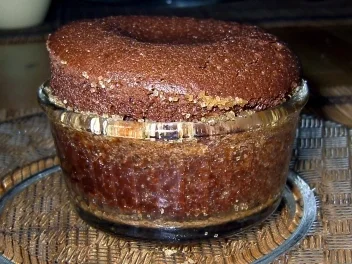 Rezept: Schokoladensoufflé Schokoladensoufflé - Rezept