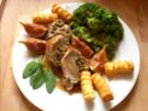 Filet in Feigensauce - Rezept