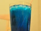 blue goodbye - Rezept