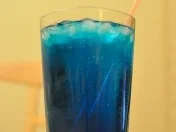 blue goodbye - Rezept