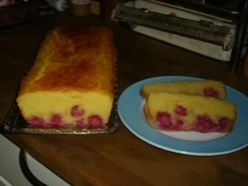 Rezept: Backwerk: Orangen-Gries-Kuchen Backwerk: Orangen-Gries-Kuchen - Rezept