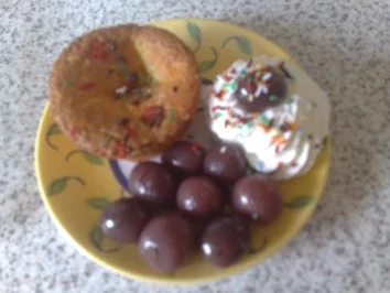 Rezept: Kleiner Nachtisch Bild Nr. 2 Kleiner Nachtisch - Rezept - Bild Nr. 2