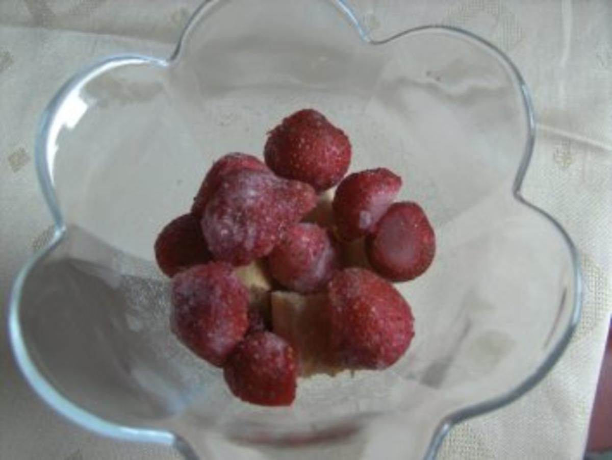 Desserts: Früchte -Mousse - Rezept - Bild Nr. 2