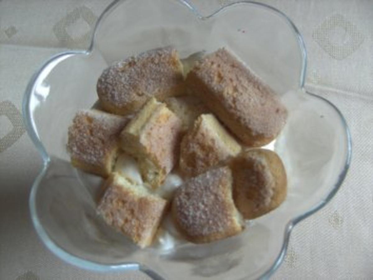 Desserts: Früchte -Mousse - Rezept - Bild Nr. 3
