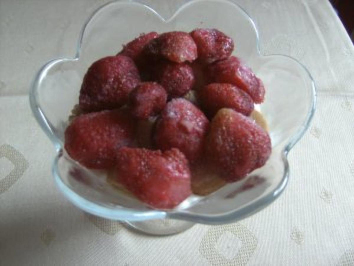 Desserts: Früchte -Mousse - Rezept - Bild Nr. 4